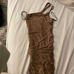 Misguided bodycon dress